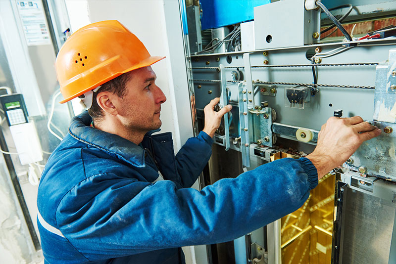 Ezine Asansör Bakımı