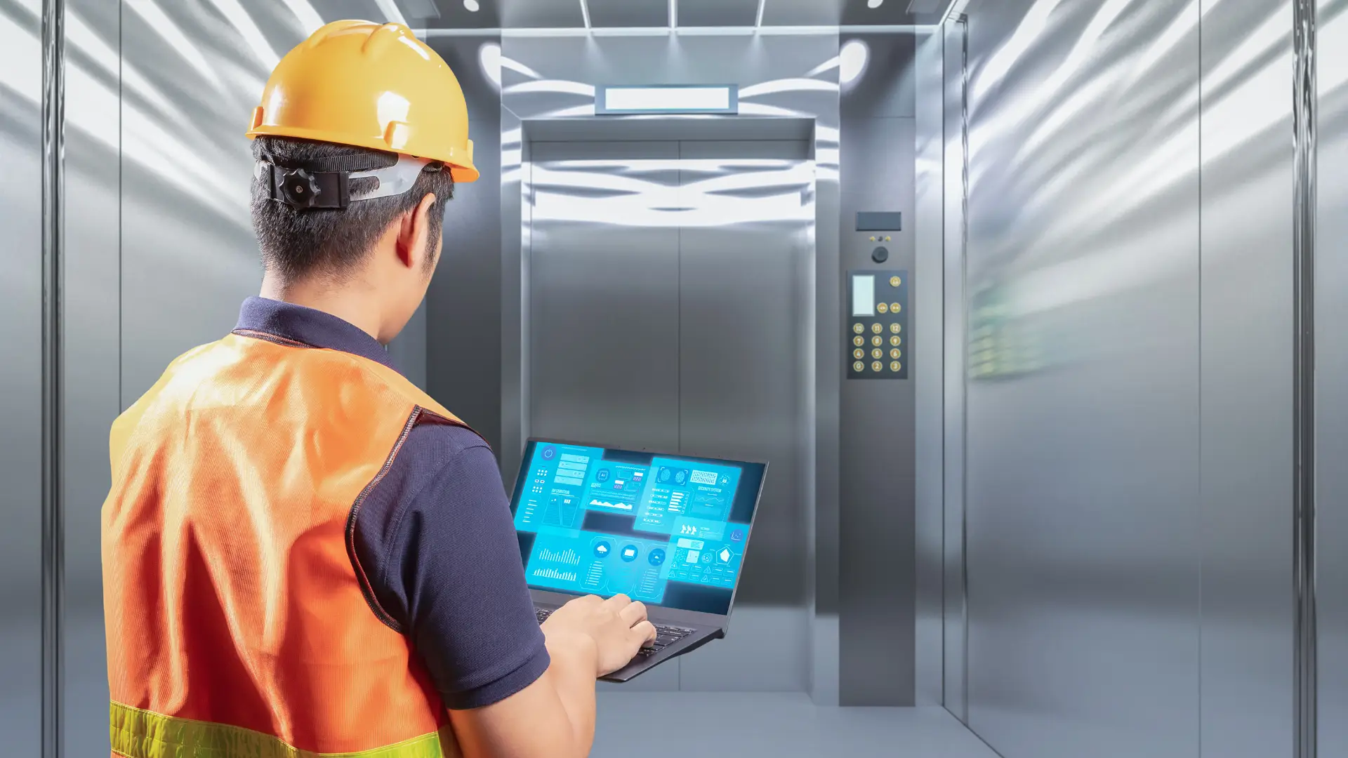 Ezine Asansör Bakımı