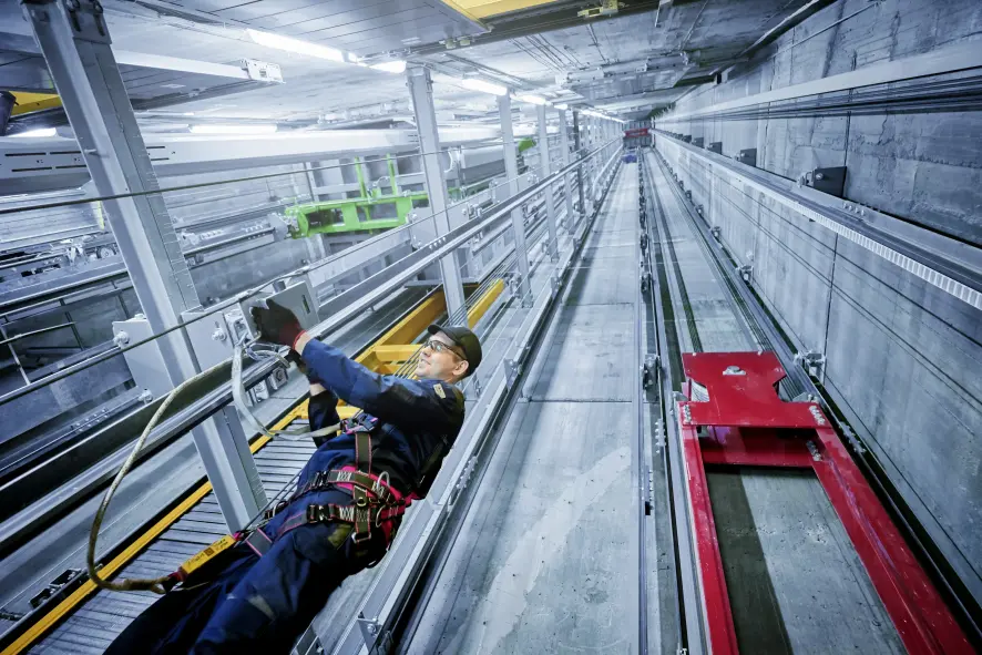 Ezine Asansör Bakımı